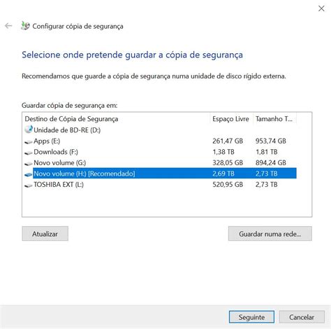 Guia para Copia de Segurança de Músicas, Fotos, Arquivos e Im.